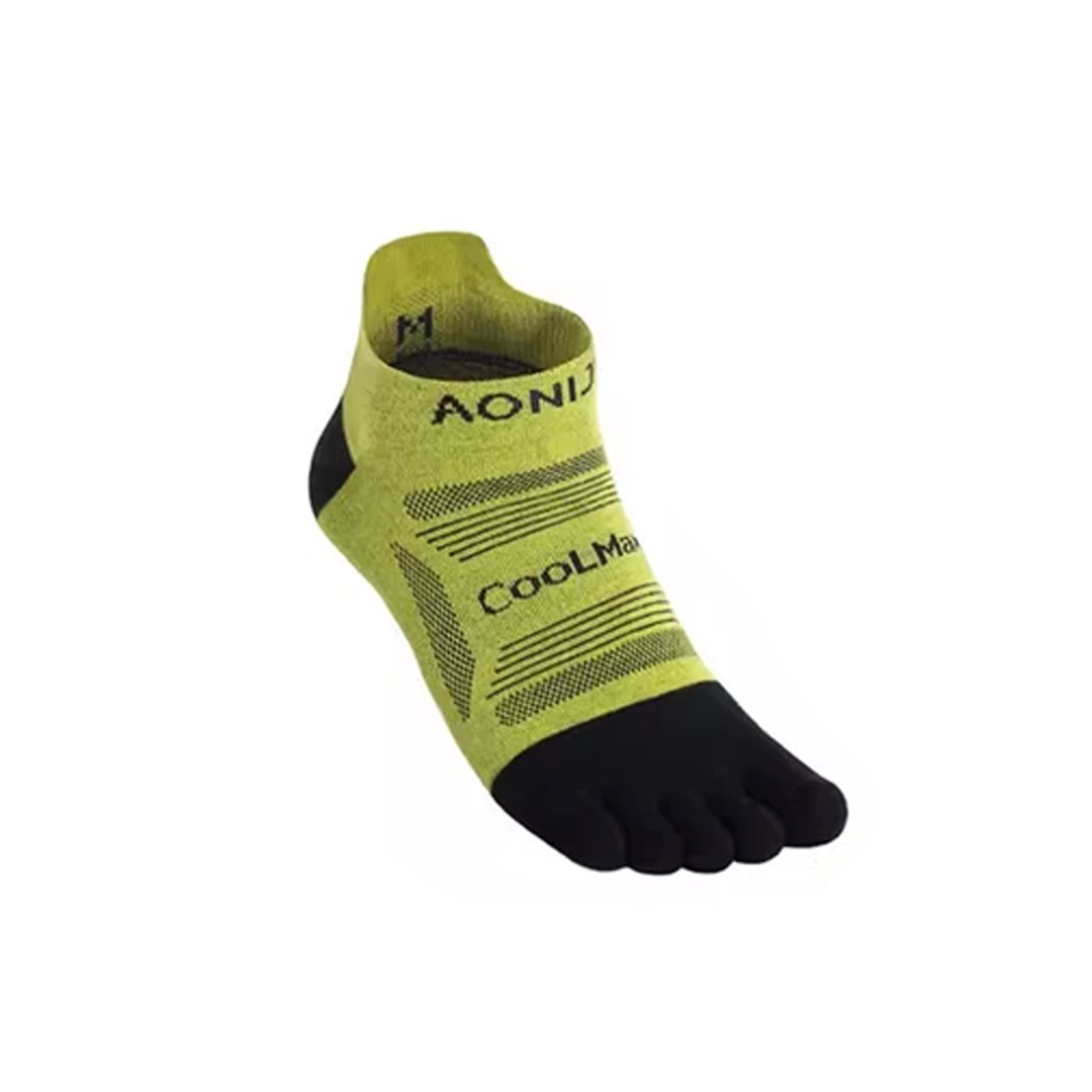 AONIJIE E4839 Running Toe Socks 3 PAIR - Kaos Jari kaki lari Sepeda
