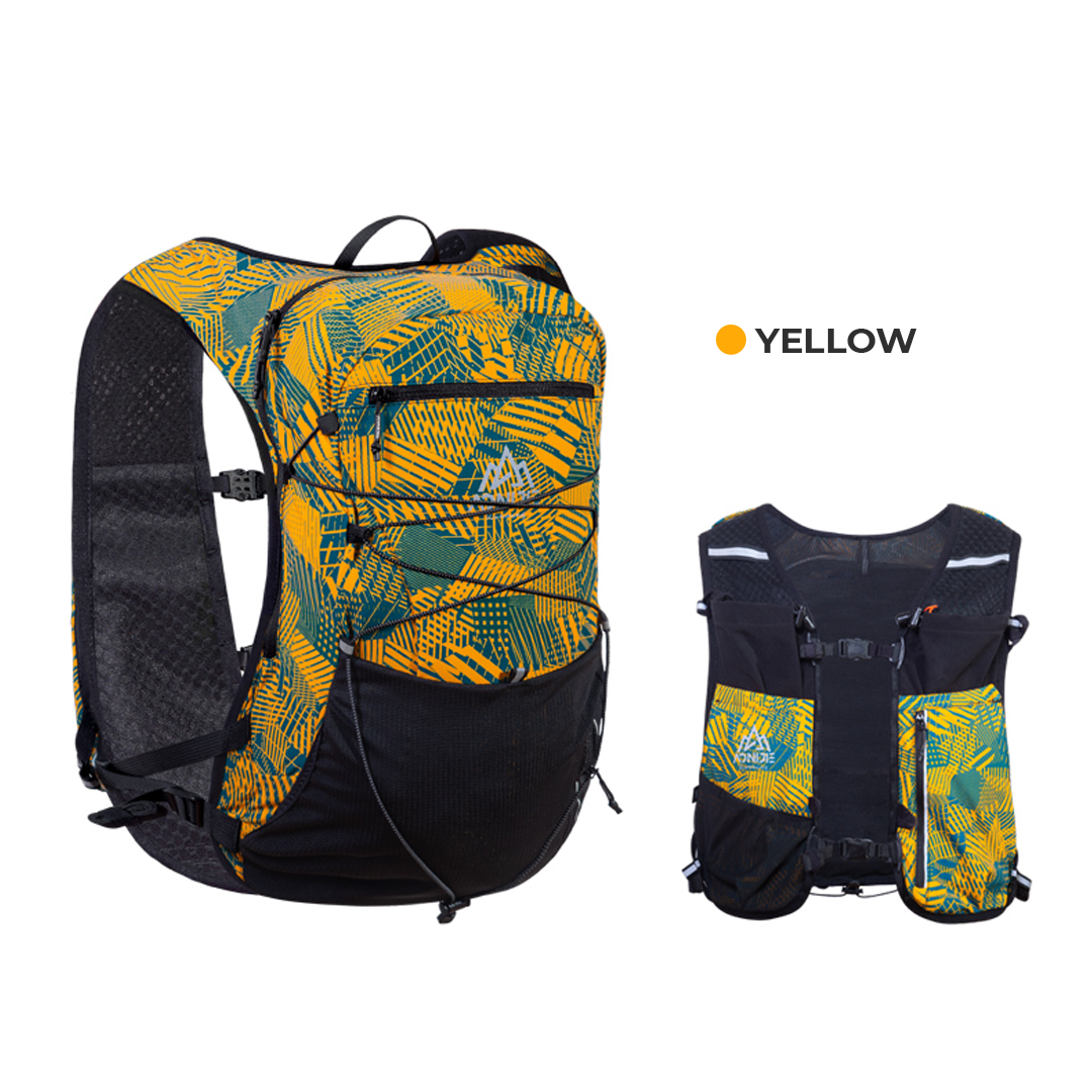 AONIJIE C9112 Hydration Backpack Vest - 12L Trail Running Sports