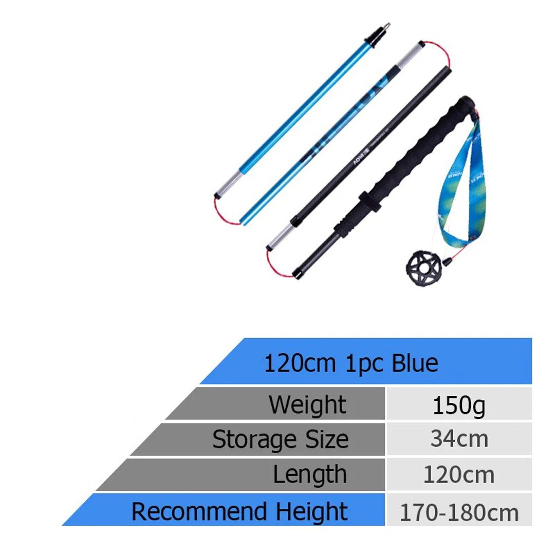 AONIJIE Foldable Trekking Pole E4210 - Trail Running Hiking