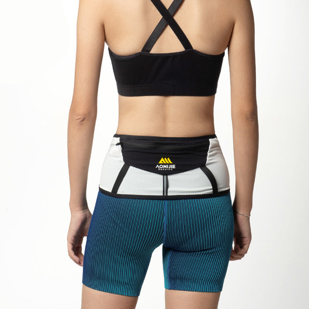 AONIJIE Waist Bag W8121 - Tas Pinggang Lari Sepeda