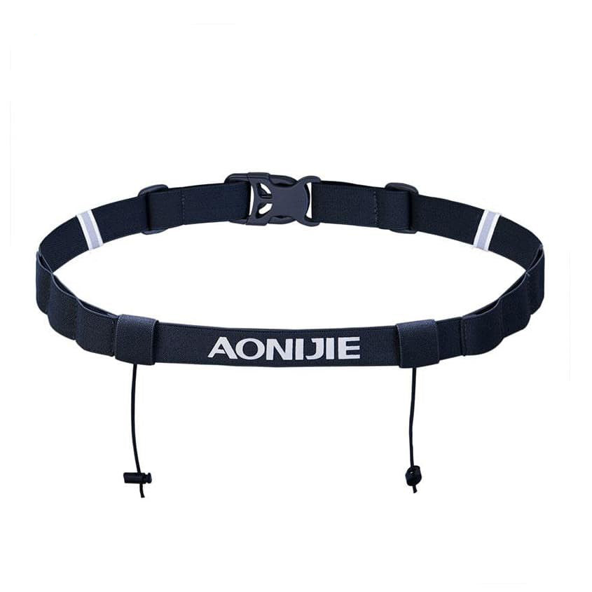 AONIJIE E4076 - BIB Race Number Belt