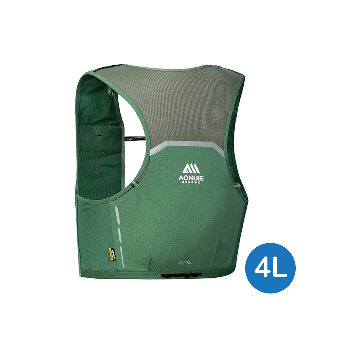 Aonijie Hydration Backpack MB-4 - 4L Trail Marathon Running