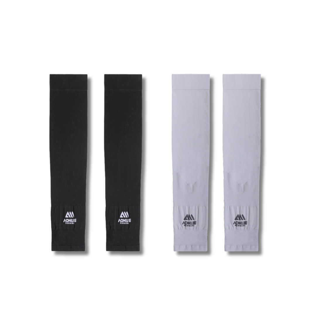 Aonijie E4445 Sun Protector Arm Sleeves - Manset Pelindung Tangan Olahraga Outdoor