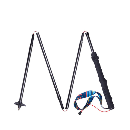 AONIJIE Foldable Carbon Trekking Pole Bend E4204 - Trail Hiking