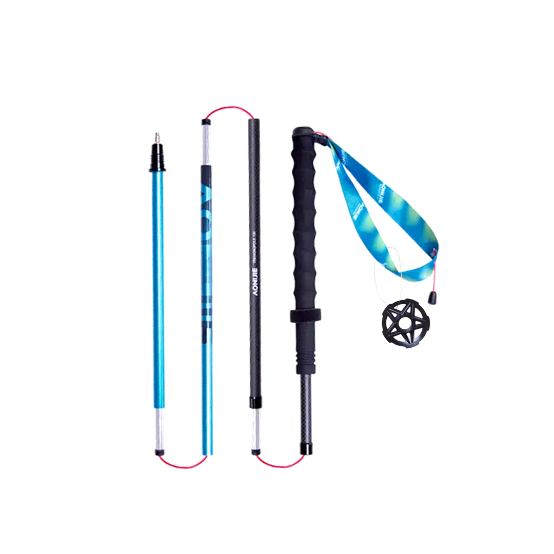 AONIJIE Foldable Trekking Pole E4210 - Trail Running Hiking