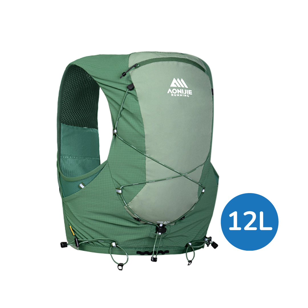 Aonijie Hydration Backpack MB-12 - 12L Trail Marathon Running