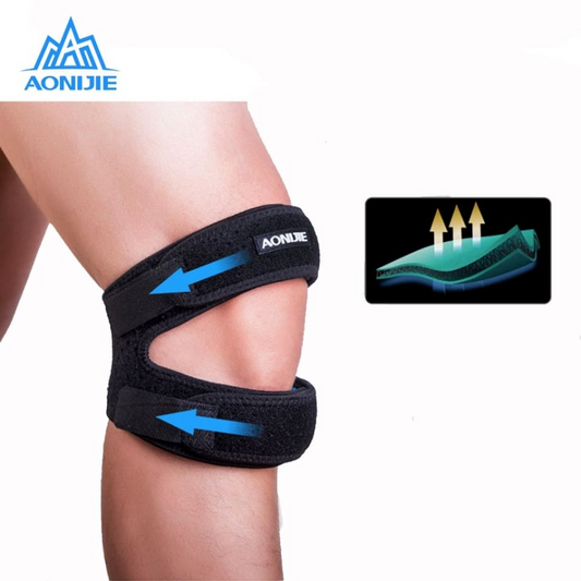 AONIJIE E4096 Knee Patella Band - Knee Deker Bracer Sports