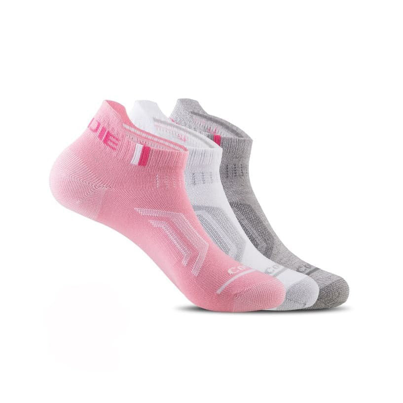 AONIJIE E4101 Running Socks 3 PAIR - Kaos Kaki Lari Outdoor