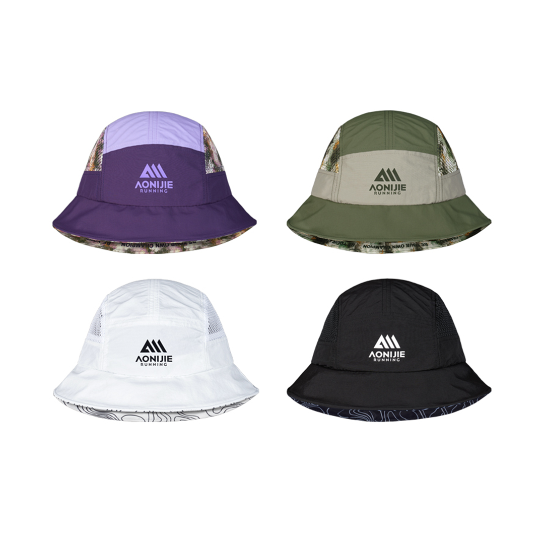 Aonijie E4642 Breathable Outdoor Bucket Hat - Topi Olahraga Outdoor
