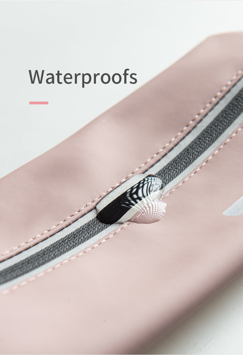 AONIJIE Waist Bag W8129 - Tas Pinggang Lari Sepeda Olahraga