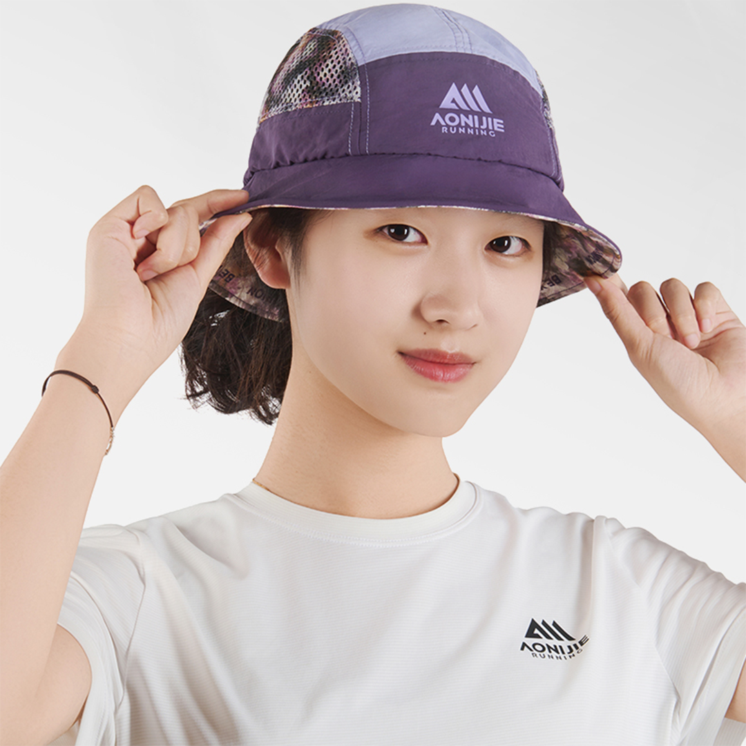 Aonijie E4642 Breathable Outdoor Bucket Hat - Topi Olahraga Outdoor