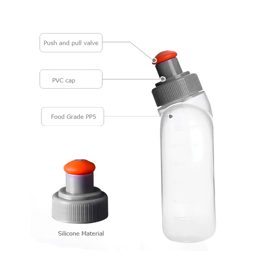 AONIJIE SD05 Water Bottle 170ml - Water Bottle - Sport Outdoor