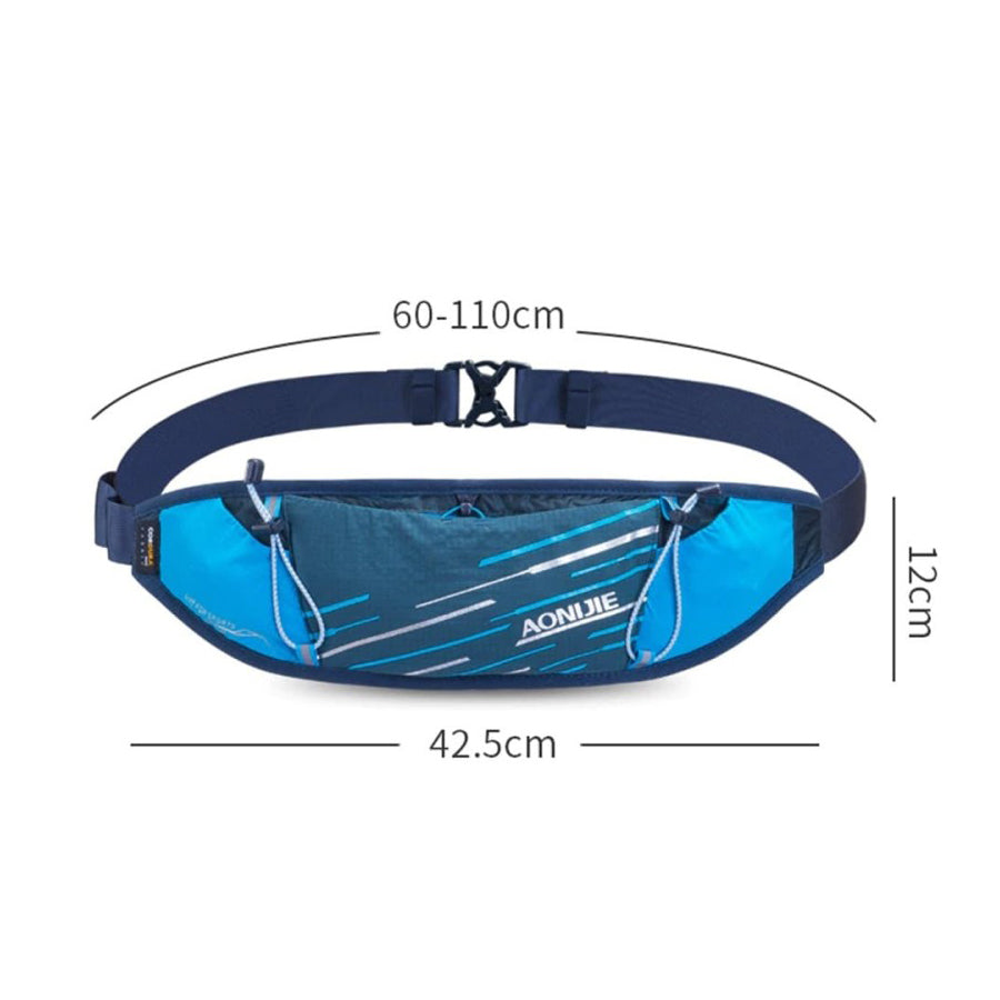 AONIJIE Waist Bag W8102 - Tas Pinggang Lari Sepeda