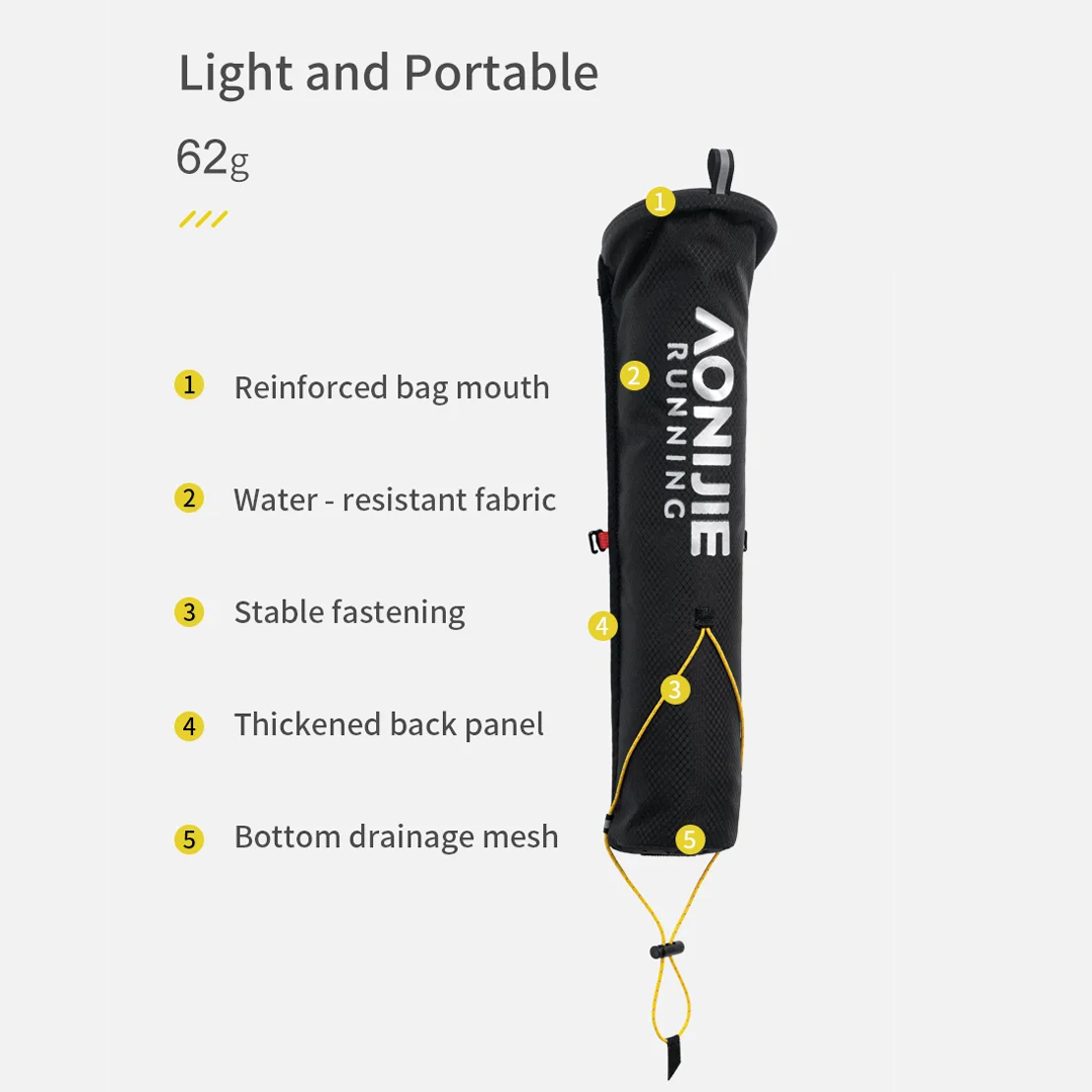 Aonijie E4433 Lightweight External Waterproof Storage Bag