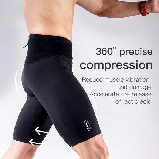 AONIJIE FM5120 Men Shorts Compression Running - Celana Lari Pria