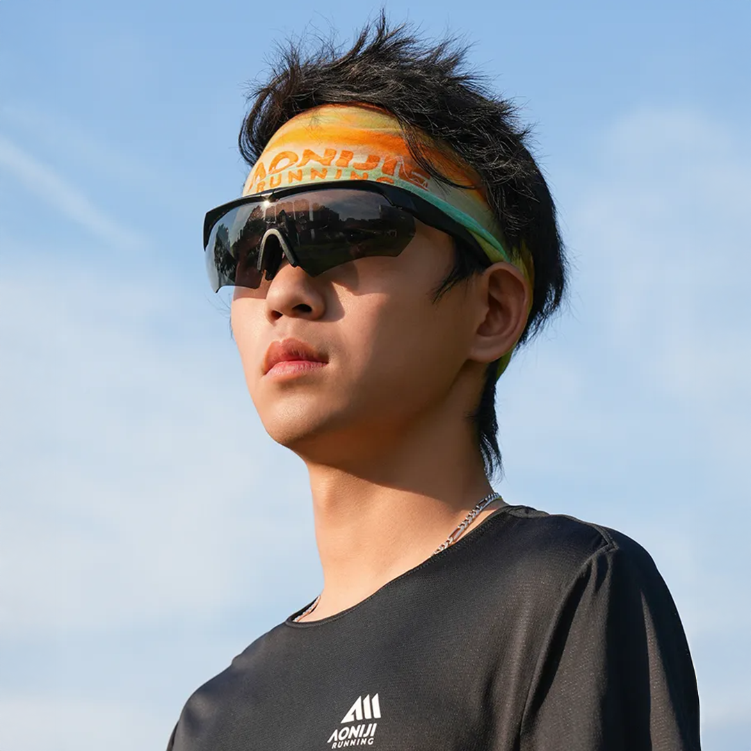 Aonijie E4446 Outdoor Sports Headband Bandana Buff - Bandana Buff Olahraga Outdoor