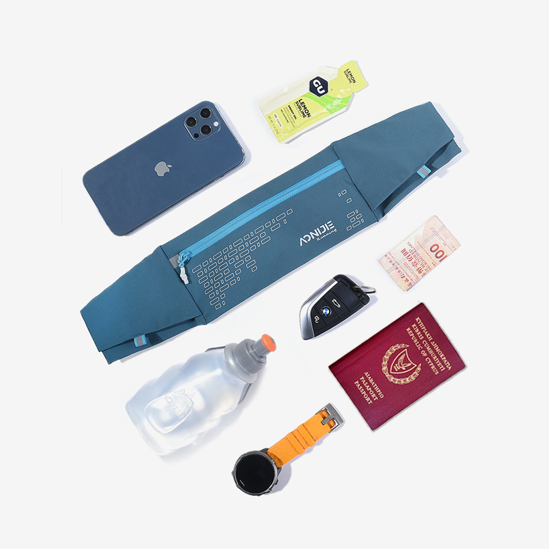 Aonijie Waist Bag W8112 - Tas Pinggang Lari Sepeda