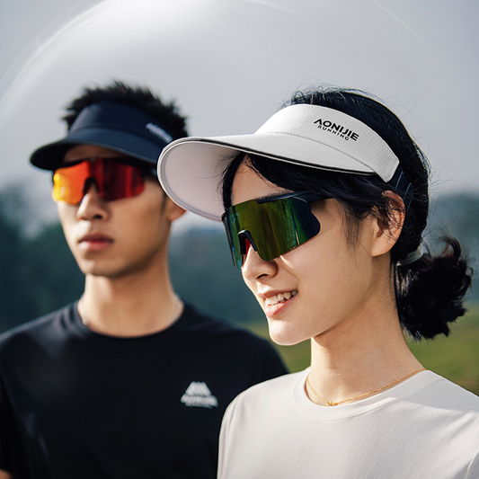 Aonijie E4113 NEW Visor Hat Quick Dry - Topi Lari Sepeda Golf Okahraga