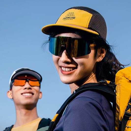 Aonijie E4631 Cap Hat Visor - Topi Sport Lari Sepeda Golf Outdoor