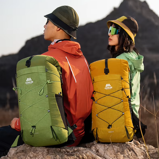 AONIJIE FH2524 Outdoor Hiking Backpack 24L - Tas Punggung Outdoor Hiking