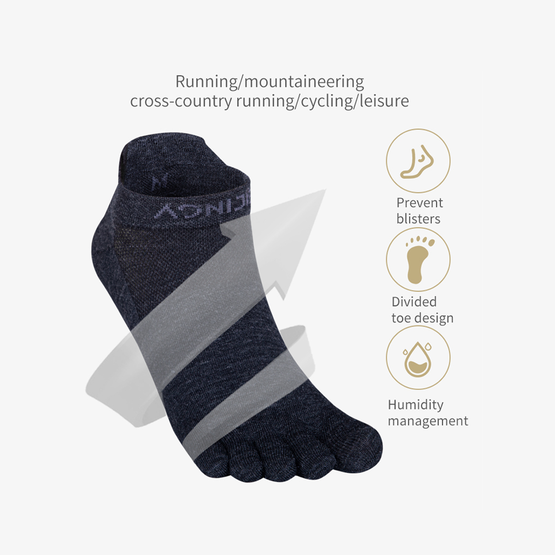 AONIJIE E4822 Sports Socks Waterproof