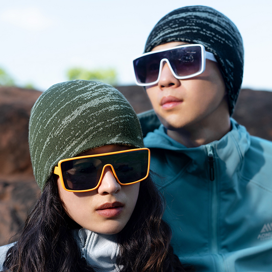 Aonijie M41 Winter Knitted Cap - Topi Kupluk Lari Outdoor