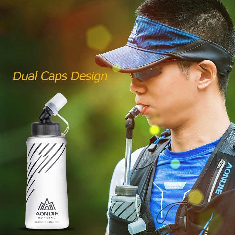 AONIJIE SD21 - XZ Straw Extend for Soft Flask SD21