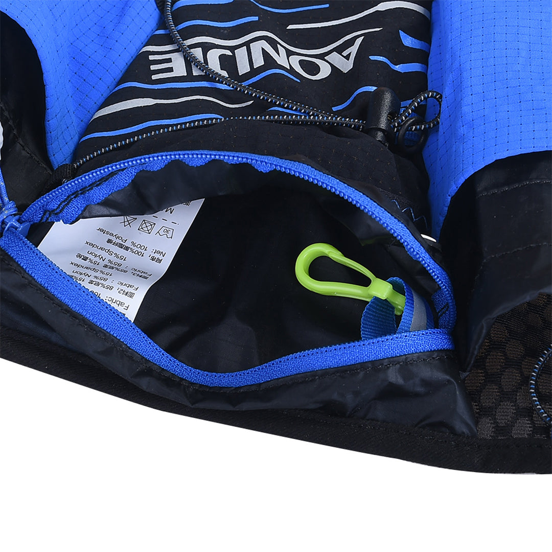AONIJIE Waist Bag W8104 - Tas Pinggang Lari Sepeda
