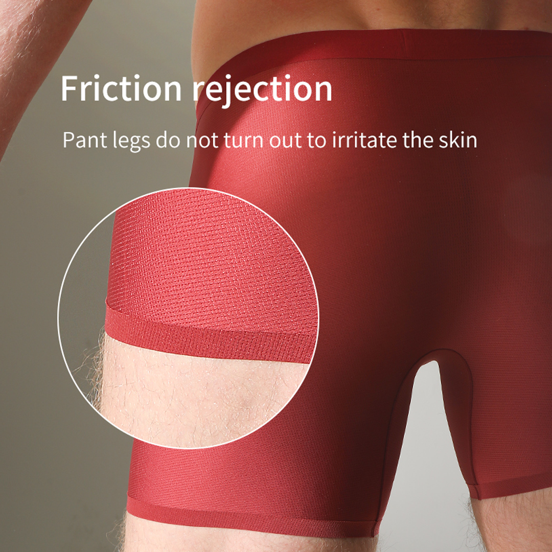 AONIJIE E7008 Men Sport Underwear Boxer - Celana Dalam Sport Pria