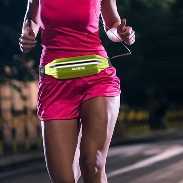 AONIJIE Waist Bag E919 - Tas Pinggang - Lari | Sepeda | Gym