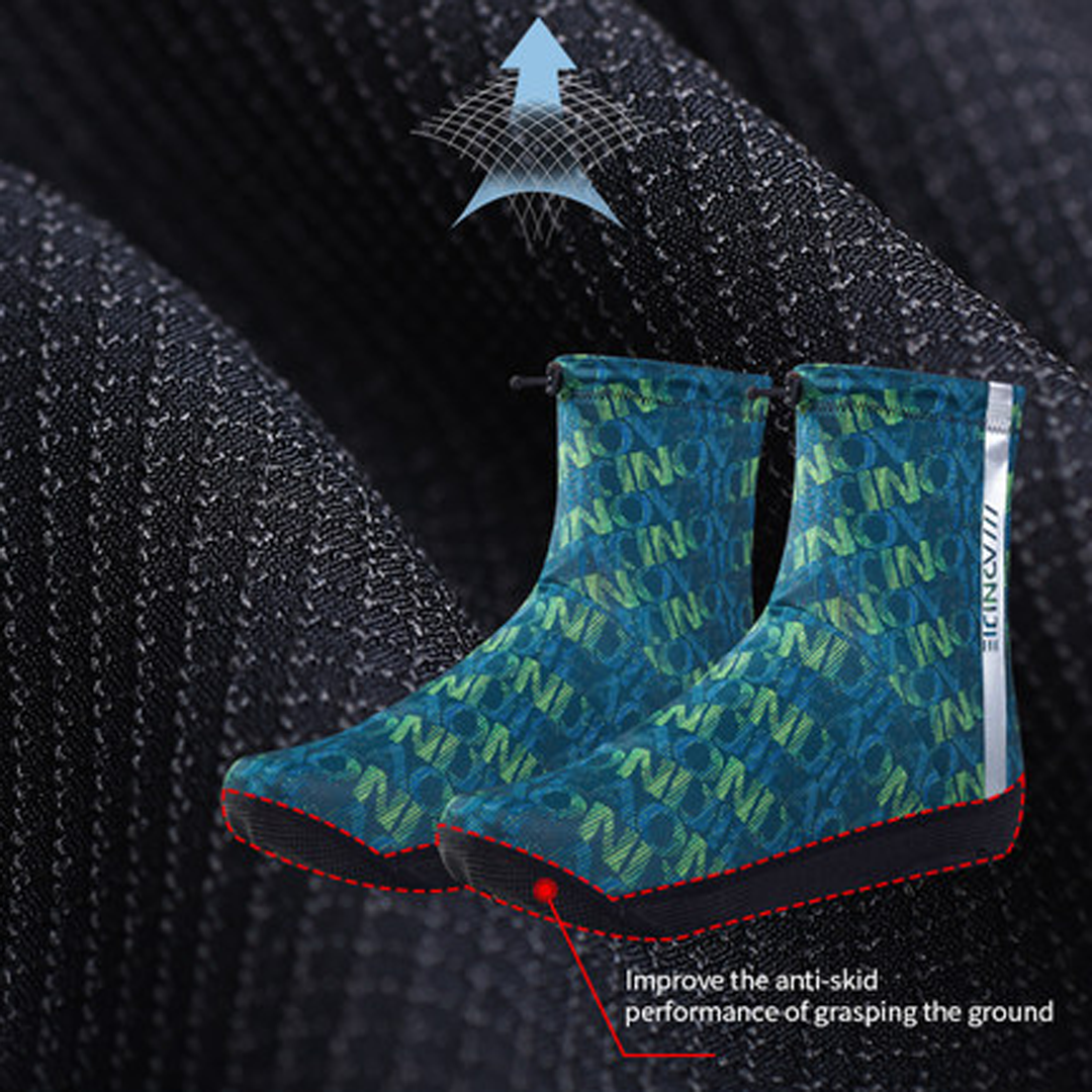 AONIJIE Gaiter E4415 - Pelindung Kaki Sepatu - Trail Running