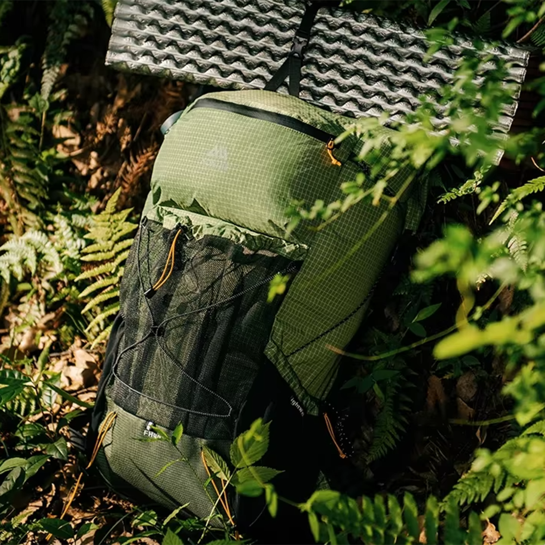 AONIJIE FH2542 Outdoor Hiking Backpack 42L - Tas Punggung Outdoor Hiking