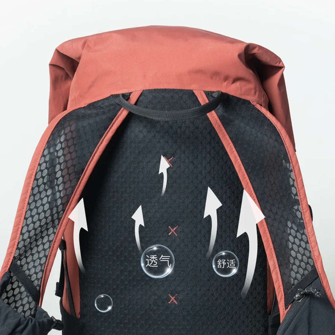 AONIJIE FH2522 Outdoor Hiking Backpack 22L - Tas Punggung Outdoor Hiking