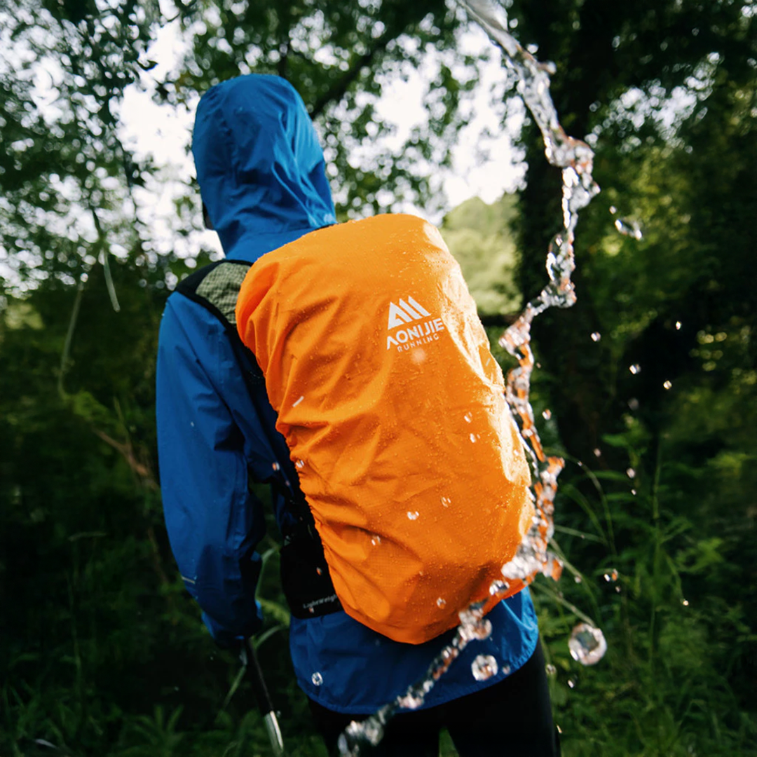 AONIJIE E4437 Hiking Backpack Rain Cover - Pelindung Tas Anti Hujan
