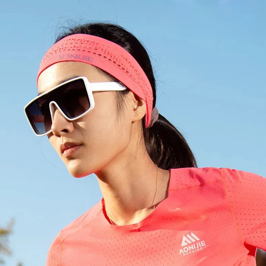 AONIJIE E4423 Sweatband Headband - Penahan Keringat Kepala | Olahraga
