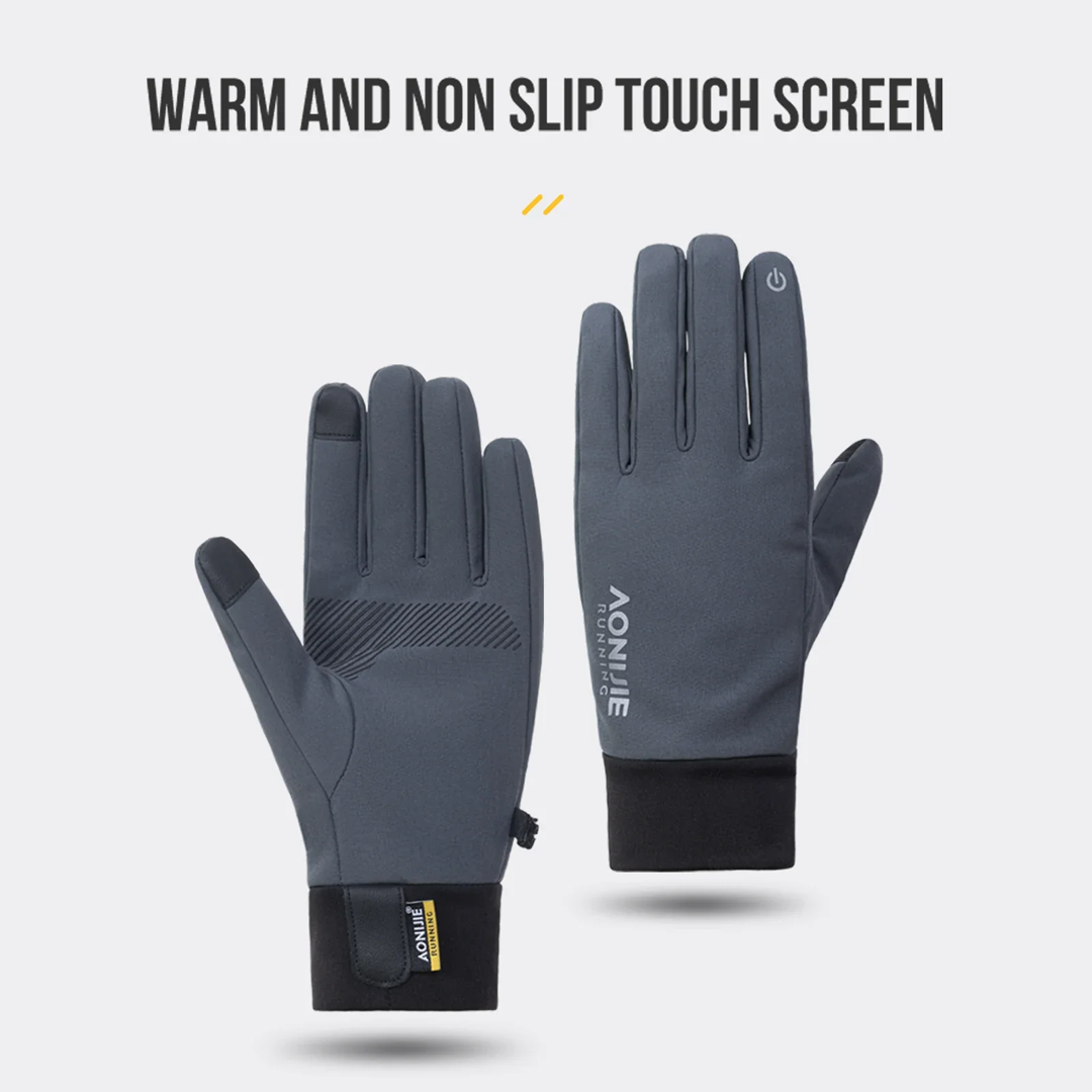 AONIJIE M58 Outdoor Gloves Touch Screen - Sarung Tangan Outdoor Olahraga