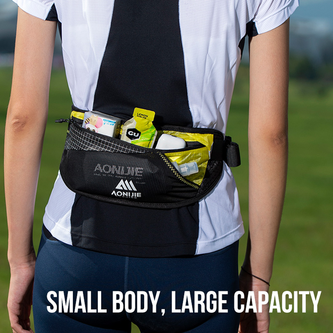 AONIJIE Waist Bag W8117 - Tas Pinggang Olahraga Lari Sepeda