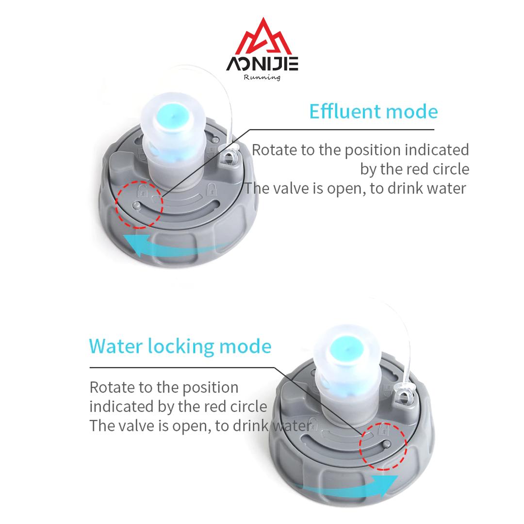 Aonijie Soft Flask SD24 Type A - 500ml