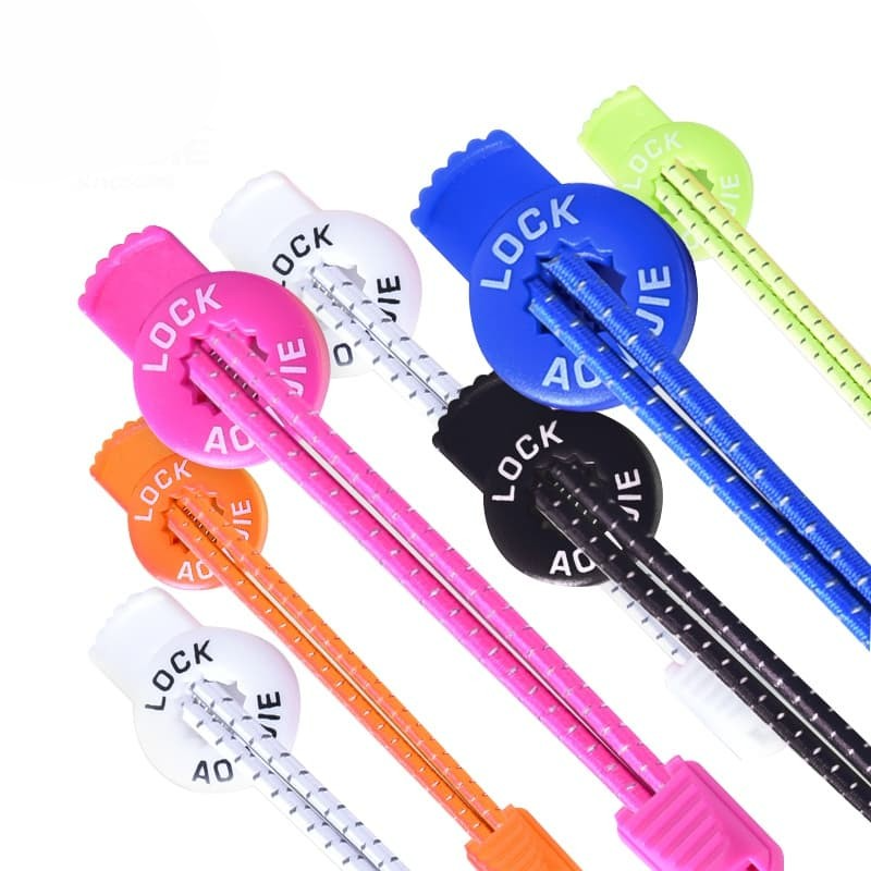 AONIJIE E4055 Sport Reflective Shoelace - Tali Sepatu