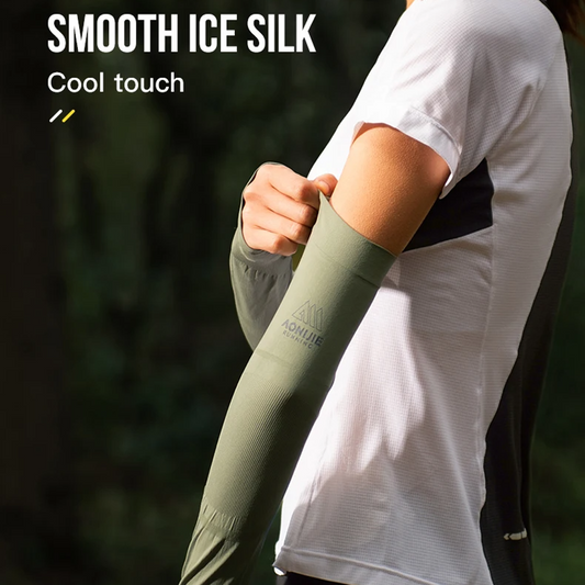 AONIJIE E4122 Arm Sleeve - Manset Kaos Tangan Lari Sepeda Outdoor