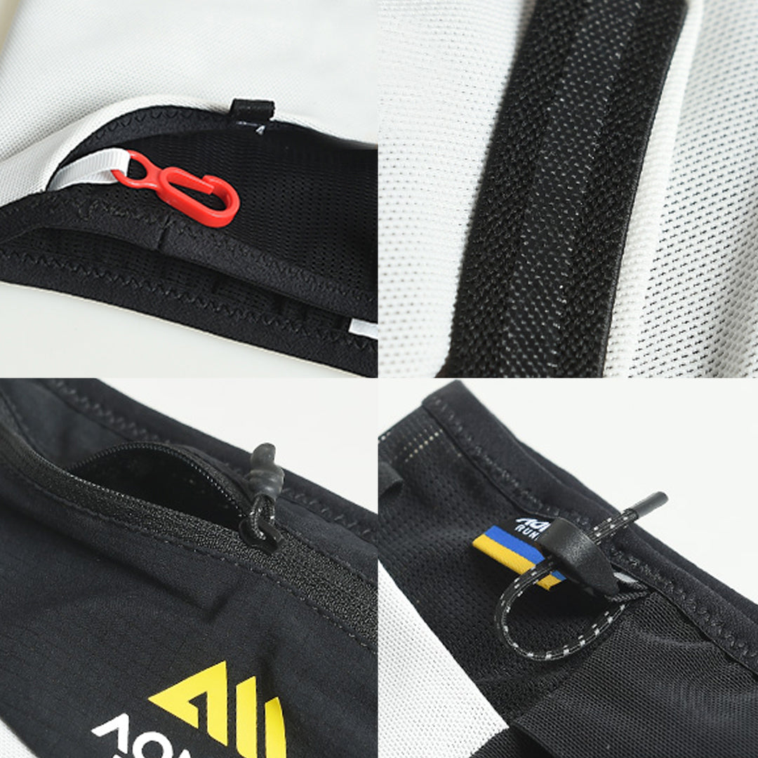 AONIJIE Waist Bag W8121 - Tas Pinggang Lari Sepeda