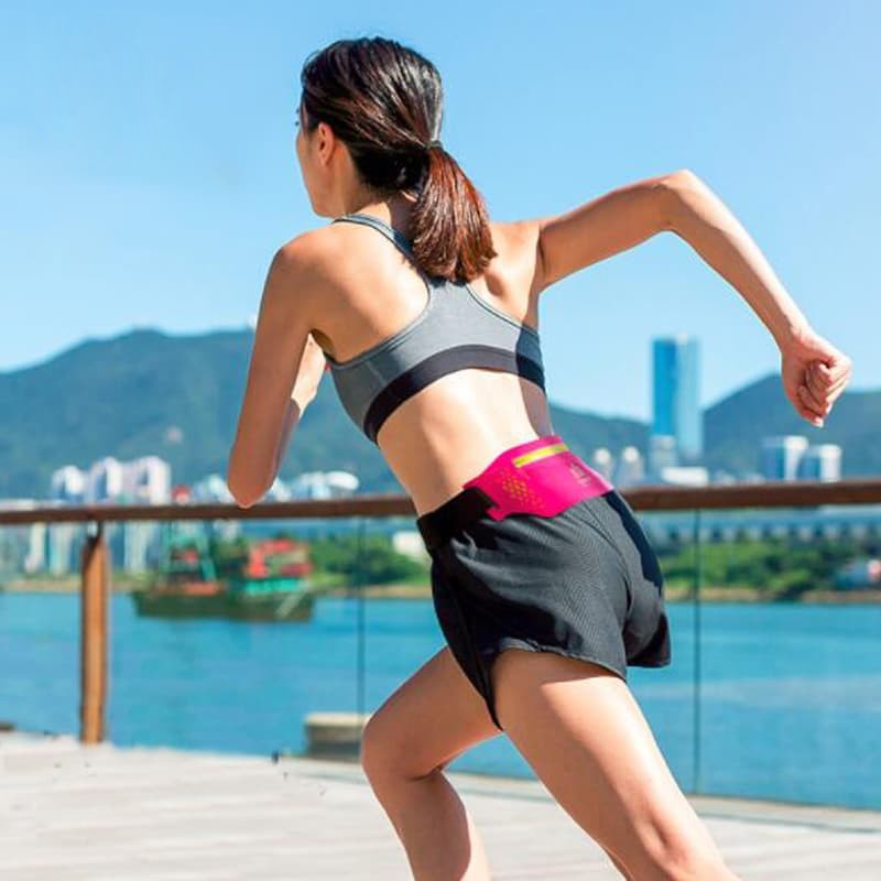 AONIJIE Waist Bag W923 - Tas Pinggang - Lari | Sepeda | Gym | Outdoor