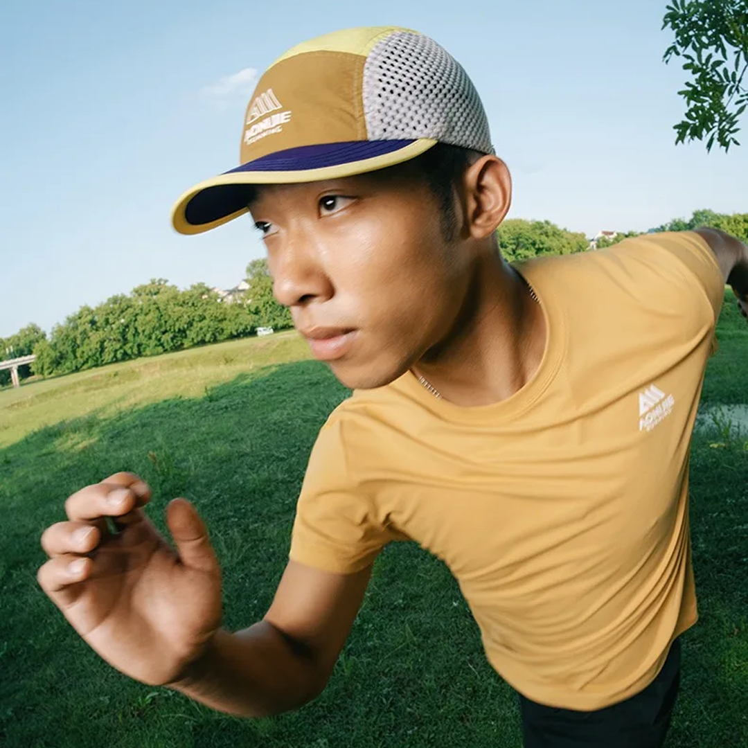Aonijie E4635 Cap Hat Visor - Topi Sport Lari Sepeda Golf Outdoor