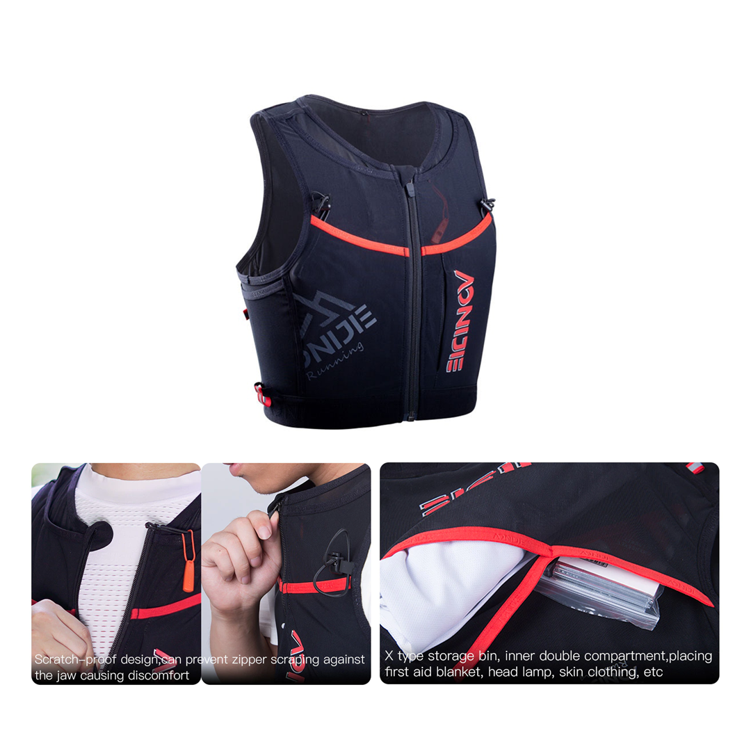 AONIJIE C9106 Hydration Backpack Vest - 10L Trail Running