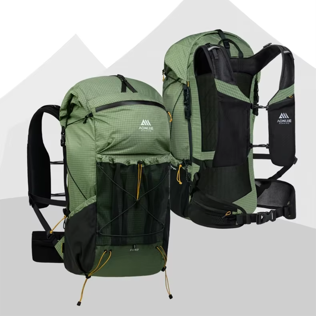AONIJIE FH2542 Outdoor Hiking Backpack 42L - Tas Punggung Outdoor Hiking