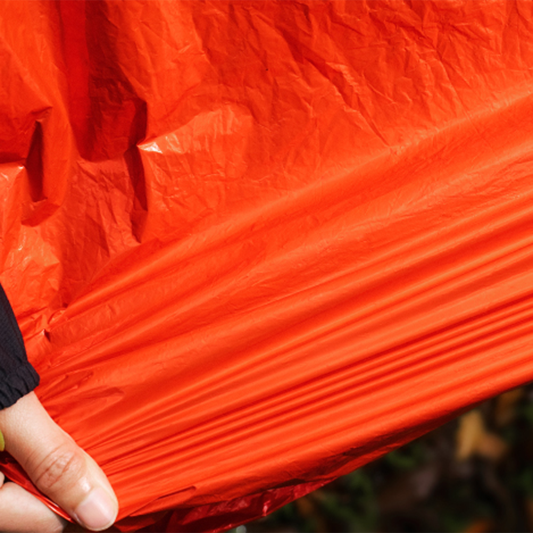 Aonijie A108 Emergency Thermal Rain Poncho - Jas Hujan Termal Outdoor