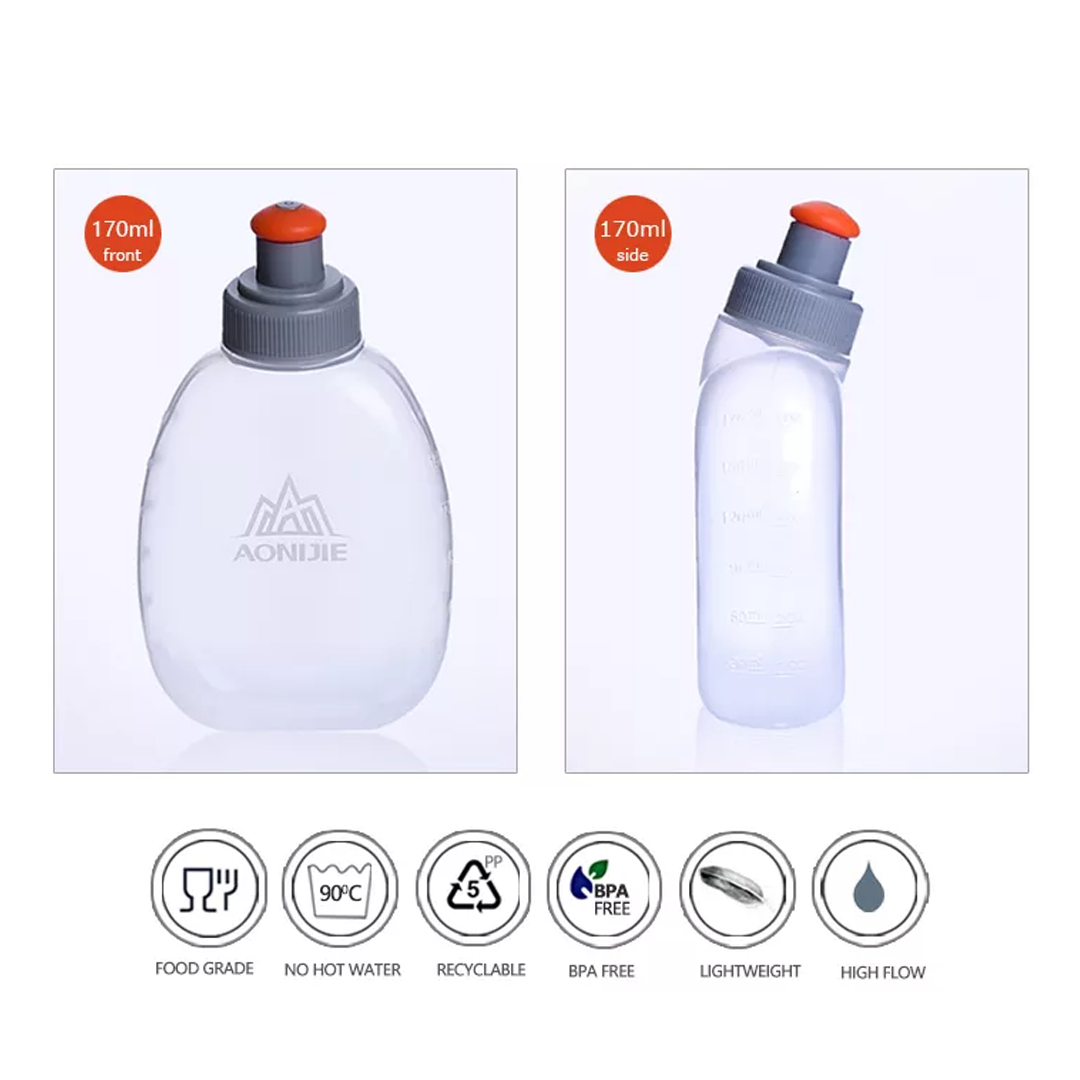 AONIJIE SD05 Water Bottle 170ml - Water Bottle - Sport Outdoor