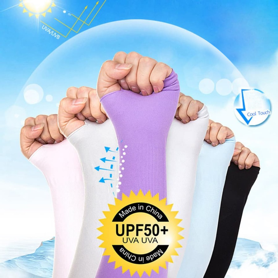 AONIJIE E4039 Arm Sleeve - Manset Kaos Tangan - Lari | Sepeda | Outdoor