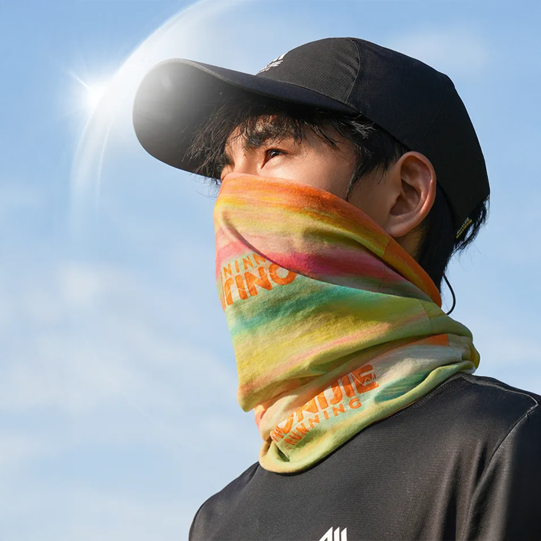 Aonijie E4446 Outdoor Sports Headband Bandana Buff - Bandana Buff Olahraga Outdoor