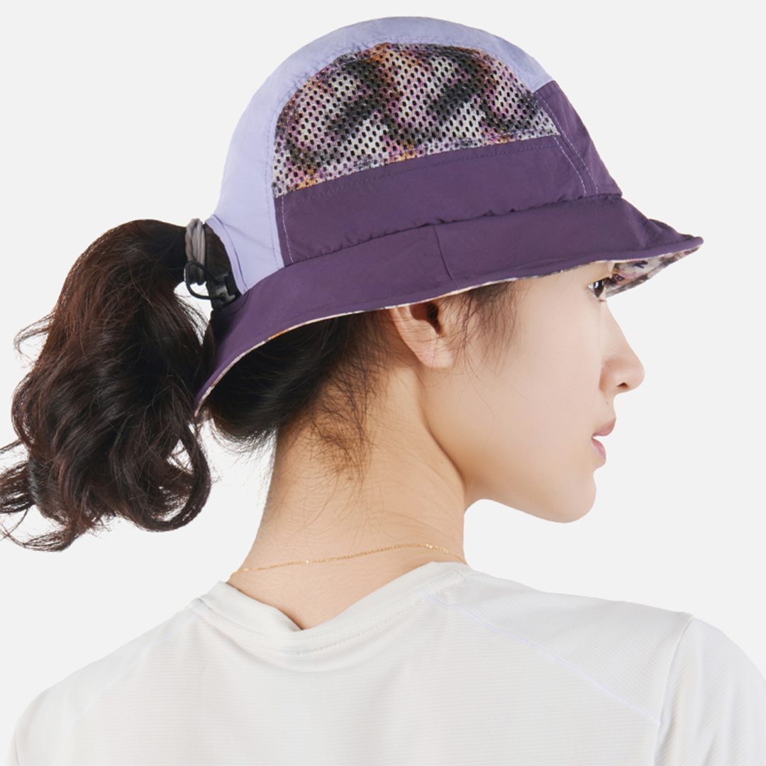 Aonijie E4642 Breathable Outdoor Bucket Hat - Topi Olahraga Outdoor